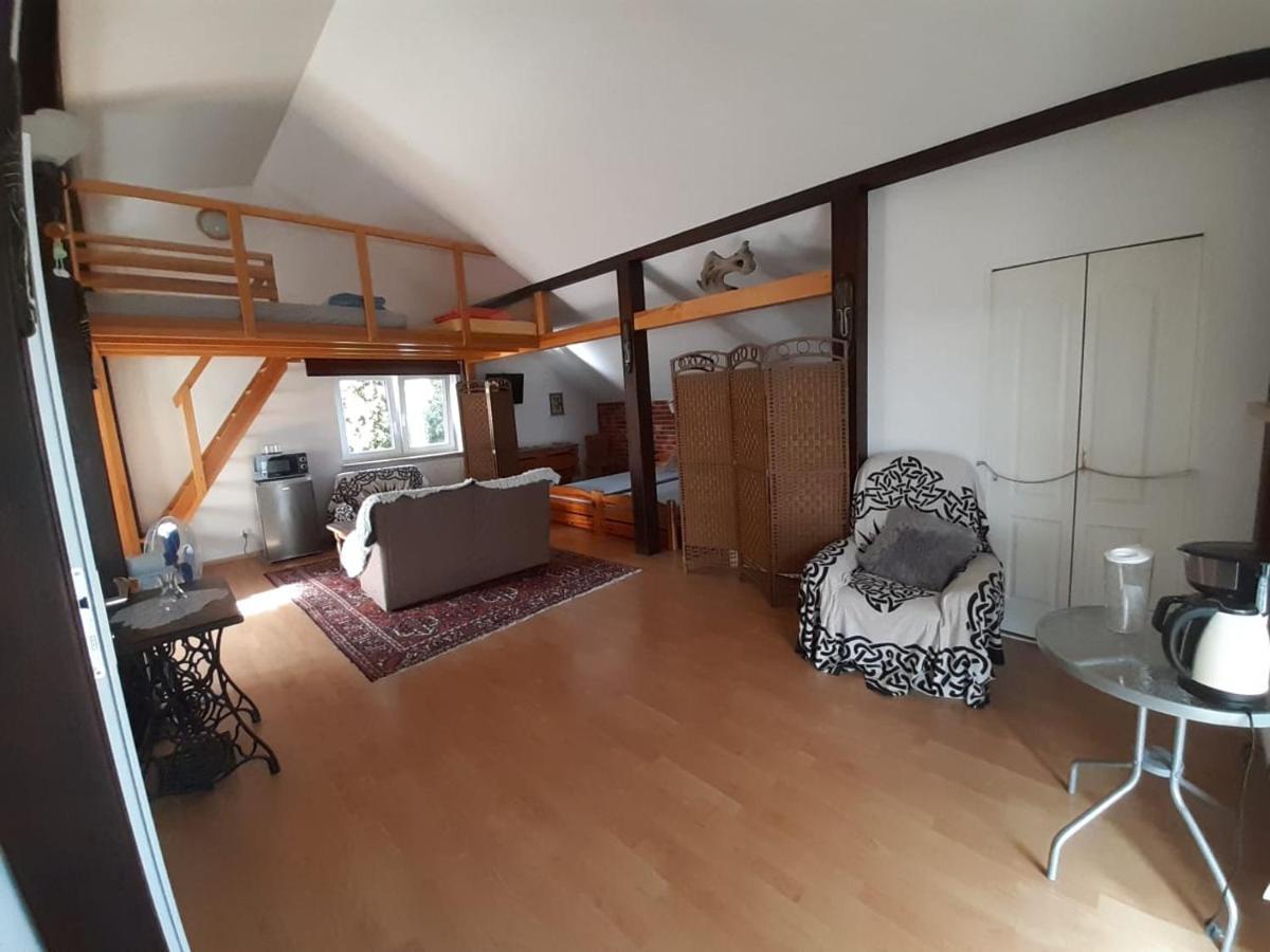 Apart - House Sandomierz Eksteriør billede